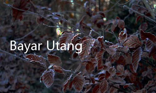 Bayar Utang Puasa, Bisa Dengan Dua Cara Ini