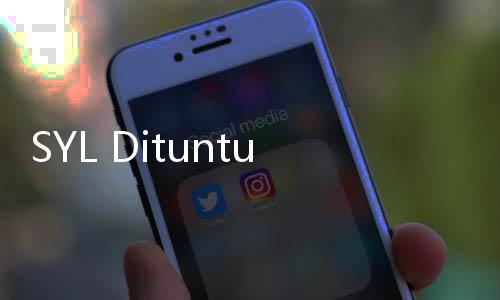 SYL Dituntut 12 Tahun Penjara, Korupsi dengan Motif Tamak Jadi Pasal yang Memberatkan